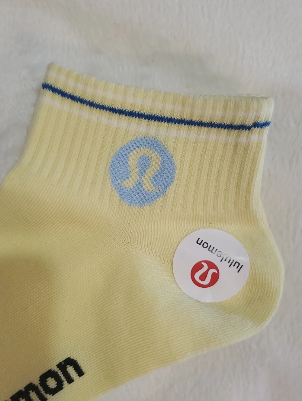 Lululemon Ankle Socks